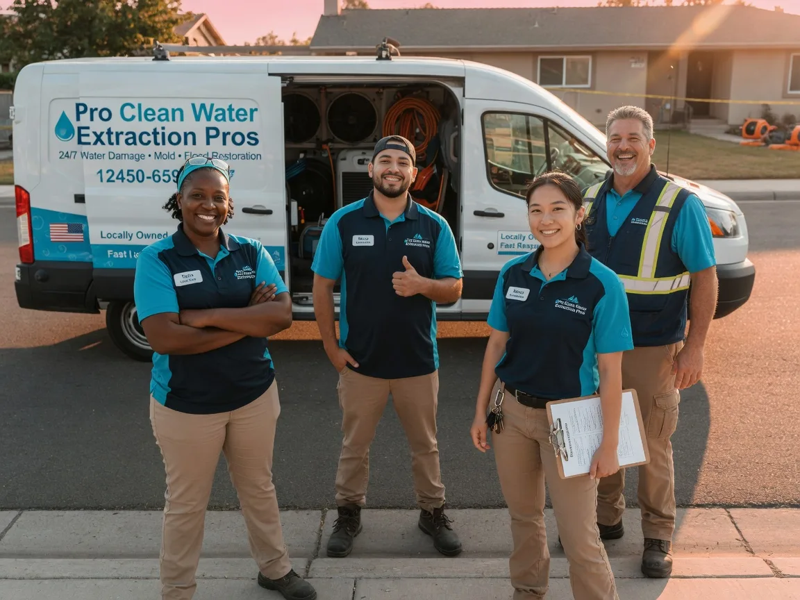 Water Extraction & Drying company in Clayton, IL