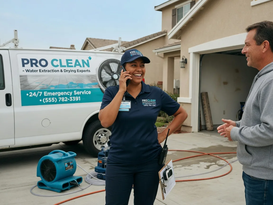 Water Extraction & Drying Clayton, IL FAQs